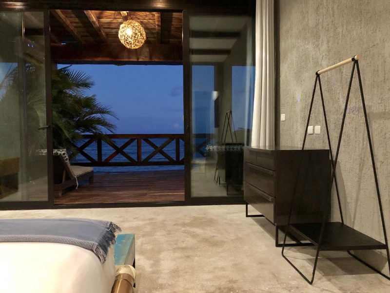 Oceanfront Villa