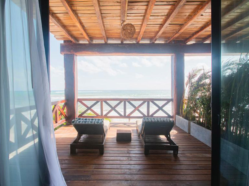 Oceanfront Villa