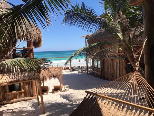 Oceanview Suite