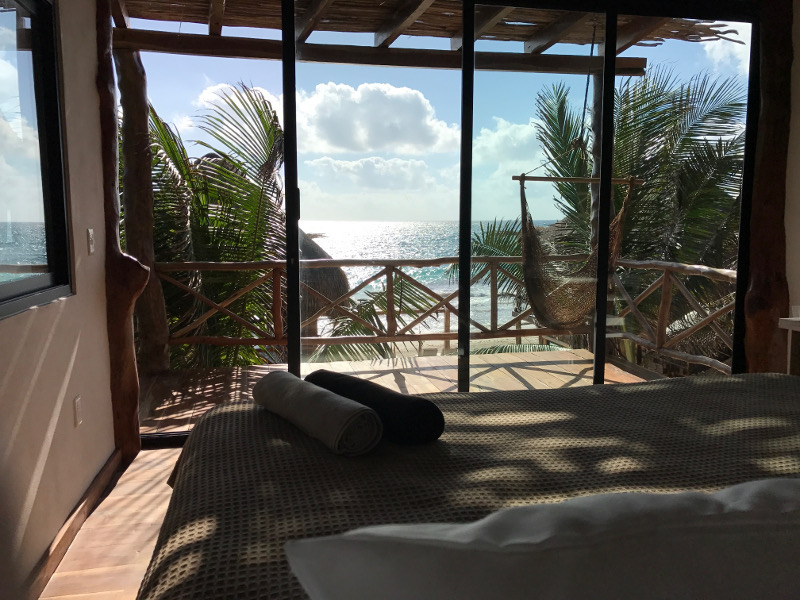 Oceanview Suite