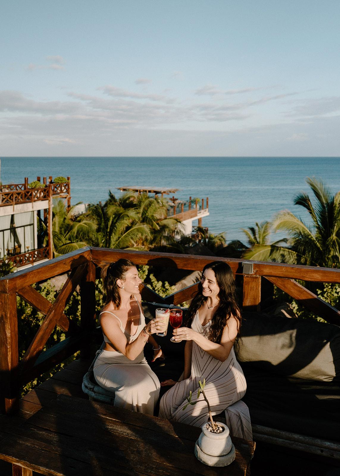 Hotelito Azul