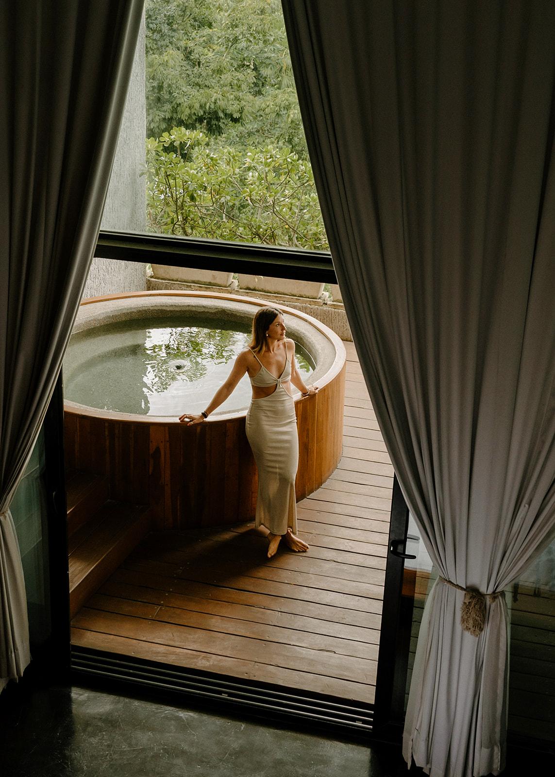 Hotelito Azul