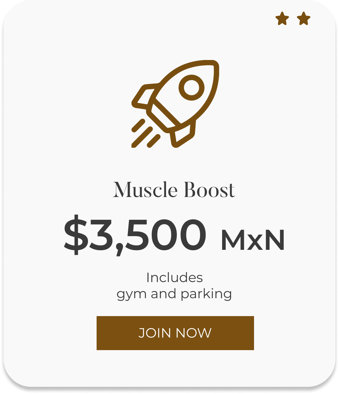 Muscle Boost Muscle Boost