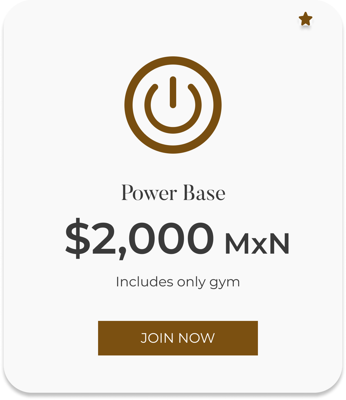 Power Base Power Base